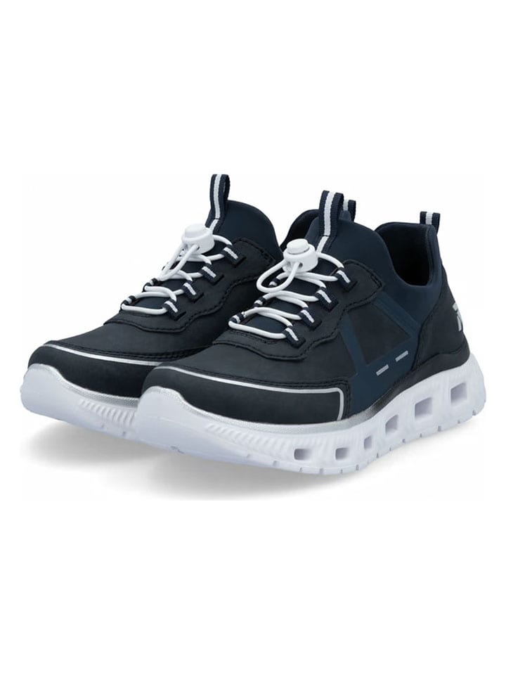 Sneakers in Dunkelblau