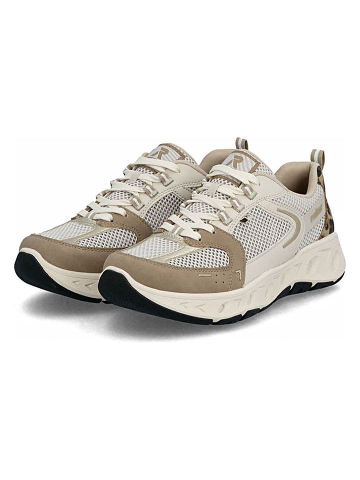 Sneakers beige