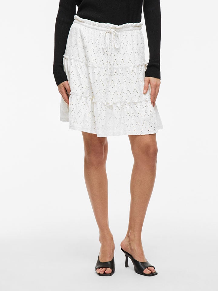 Blouse "Virirna" crème
