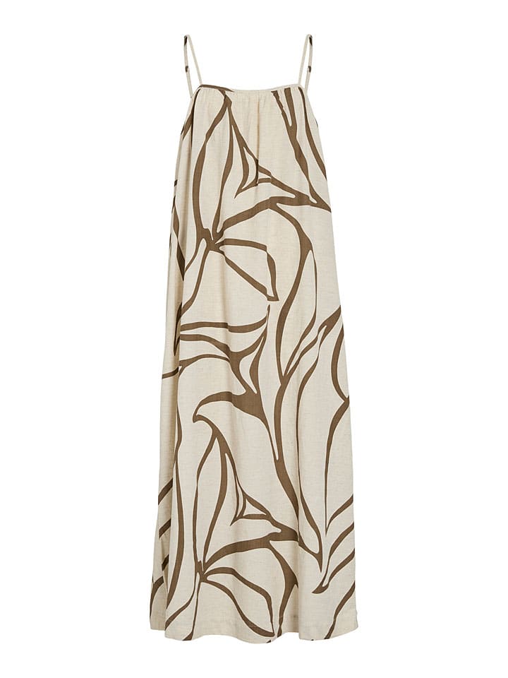 Kleid "Viprisilla" in Beige