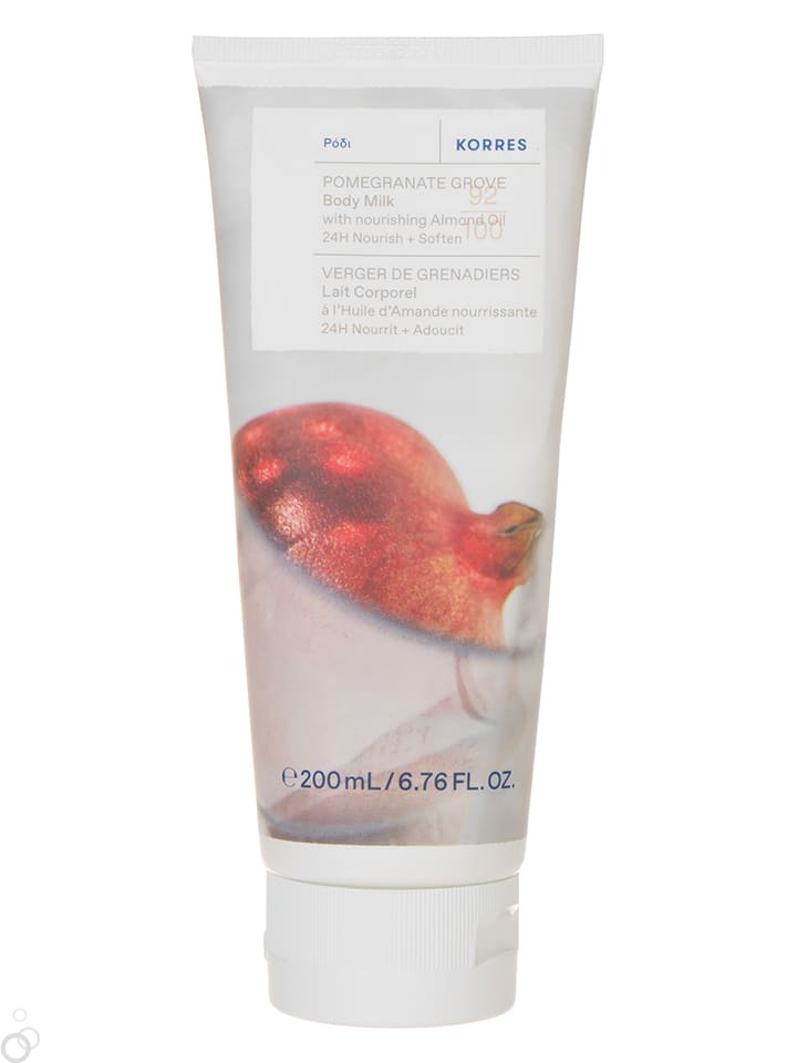 Mleczko do ciała "Pomegranate Grove" - 200 ml