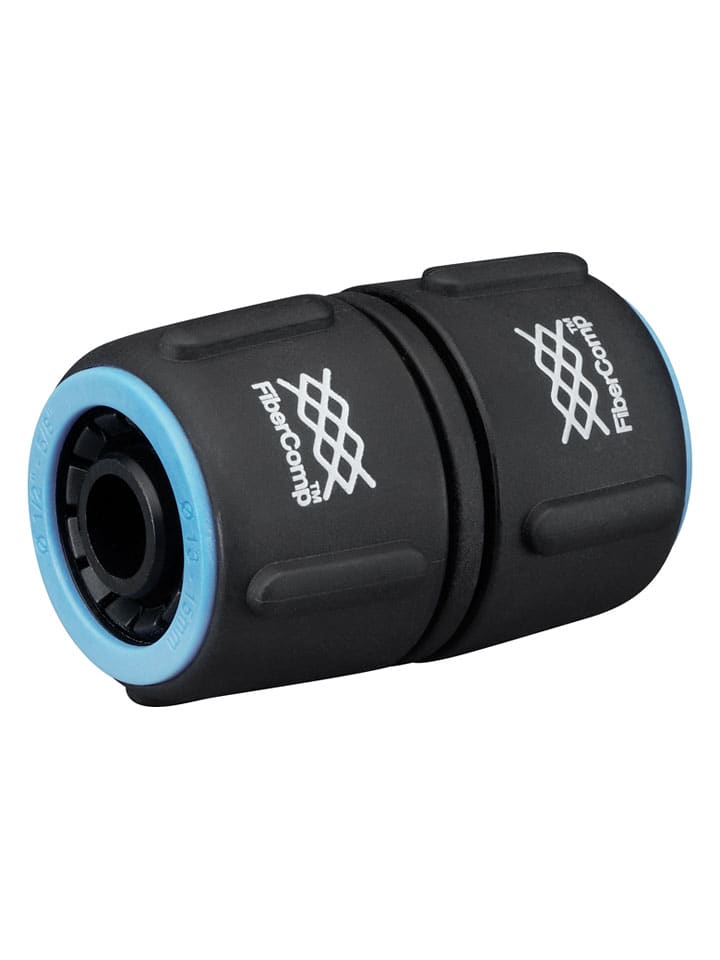 Schlauchreparator "FiberComp 13mm" in Schwarz