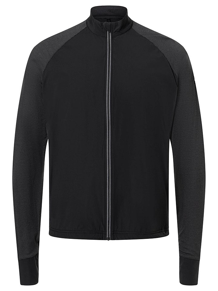 Trainingsjacke "Light Air" in Schwarz