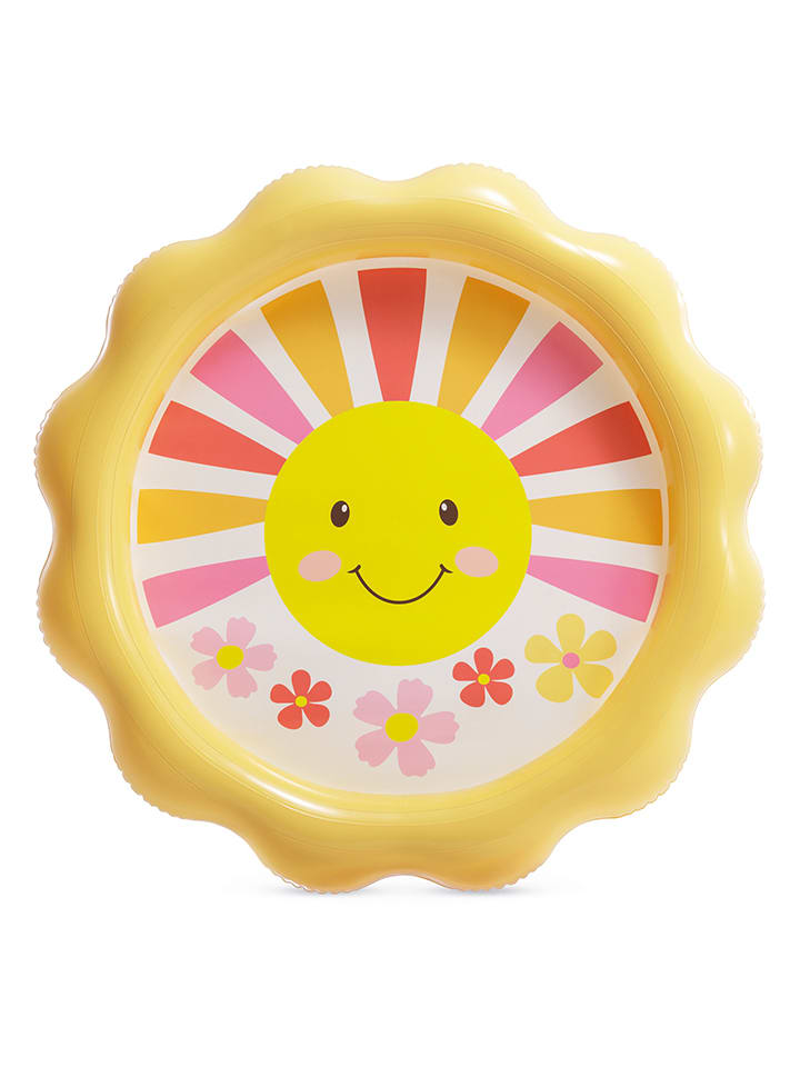 Brodzik "Sunny Rays" - 2+ - 104 x 104 x 13 cm