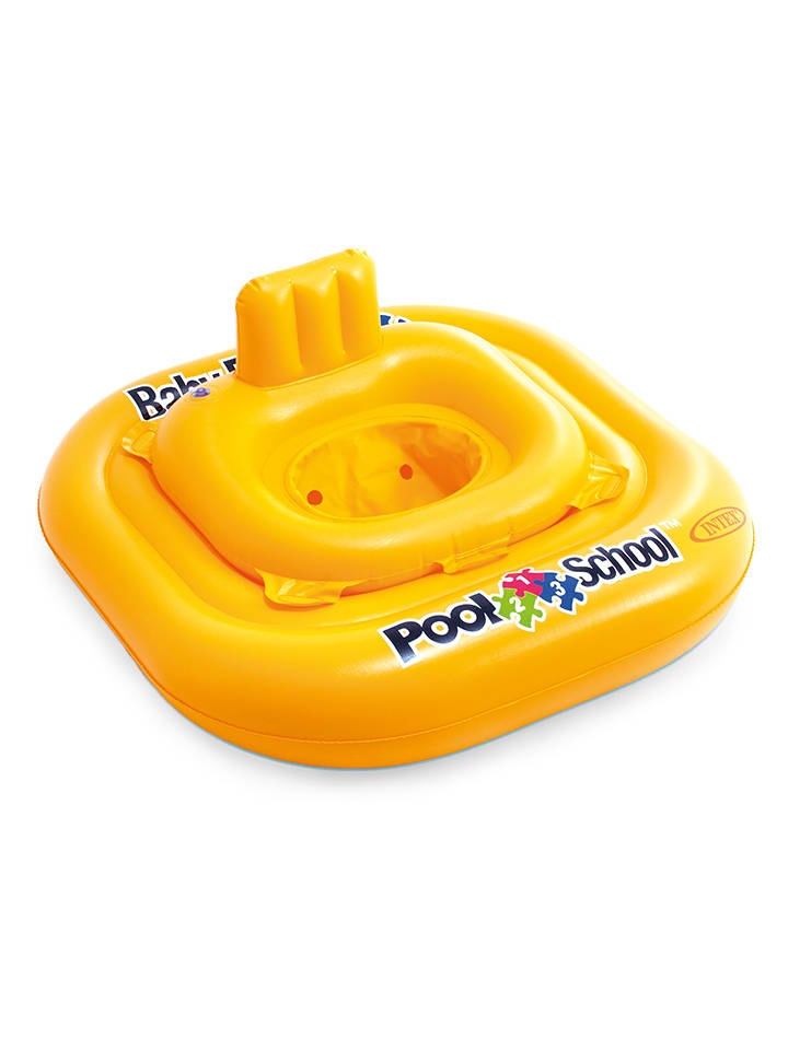 Koło "Deluxe Pool School" do pływania dla niemowląt - 12 m+