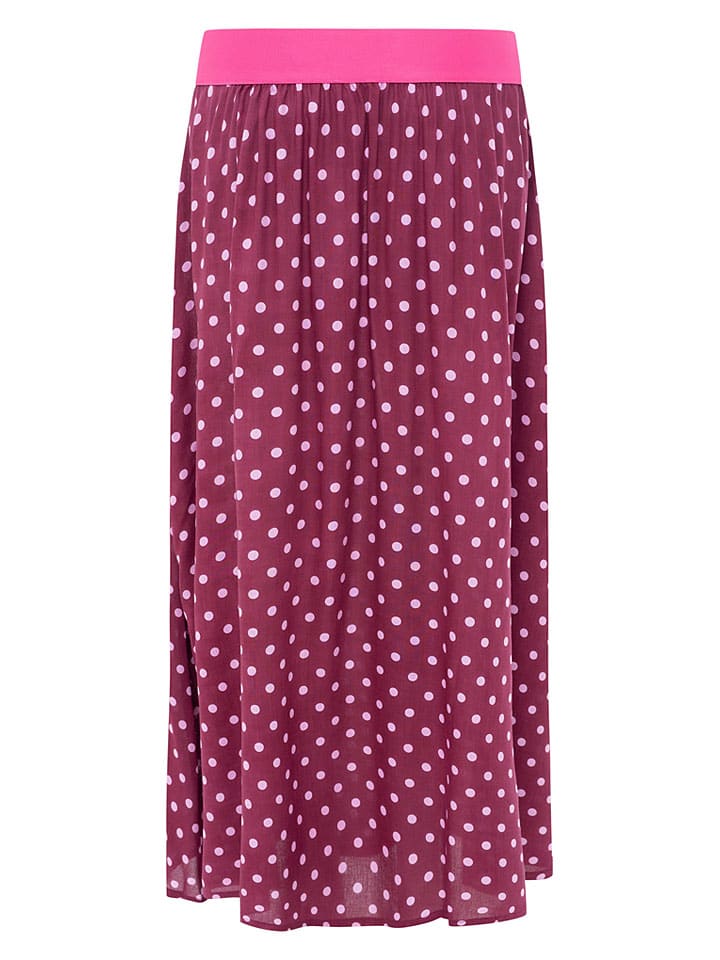 Rock "Dots Allover" in Lila