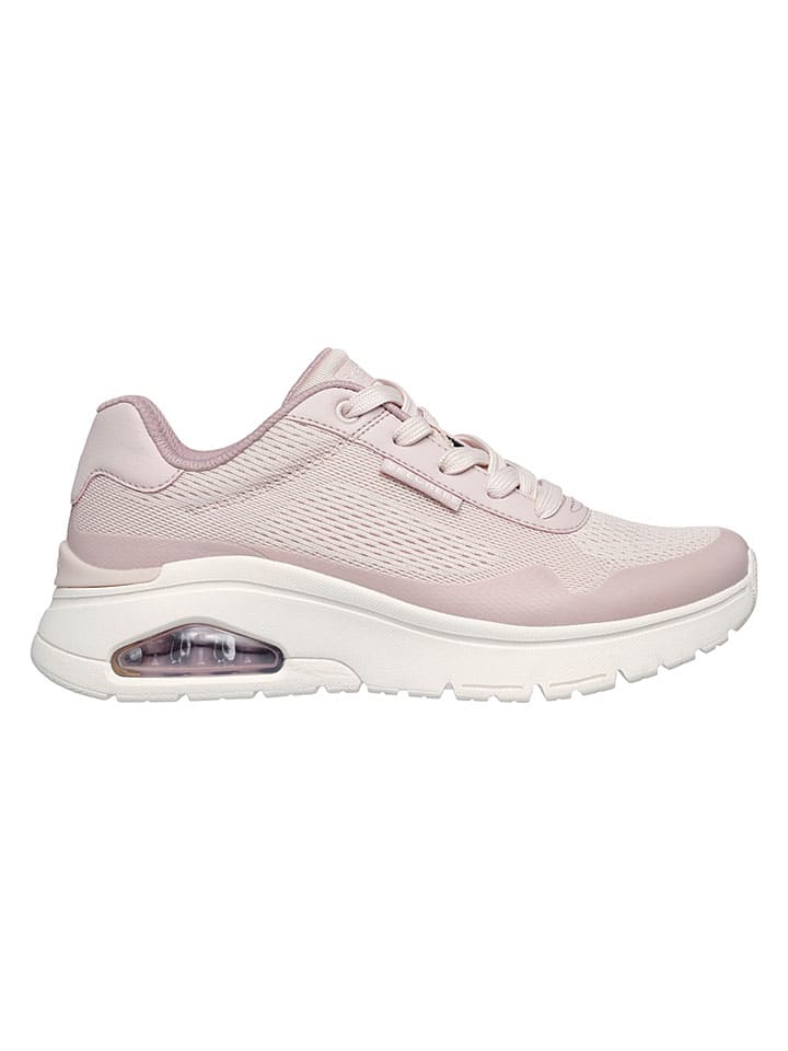 Sneakers lichtroze