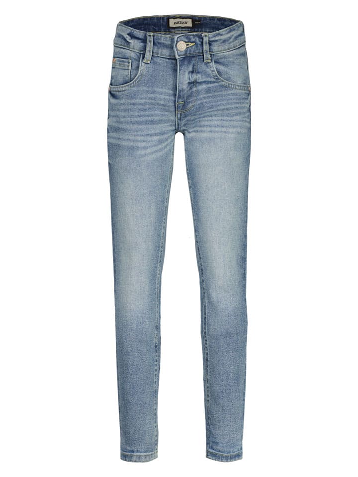 Spijkerbroek "Boston" - regular fit - lichtblauw