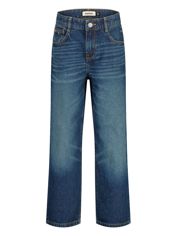 Spijkerbroek "Hanoi" - comfort fit - blauw
