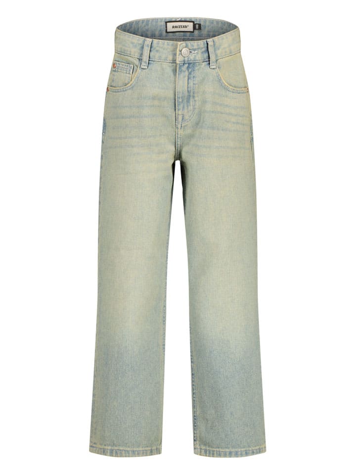 Spijkerbroek "Hanoi" - comfort fit - lichtblauw