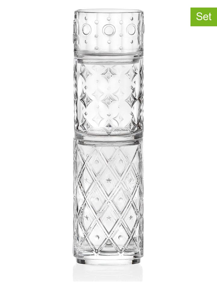 Szklanki koktajlowe (3 szt.) "Cirus"
