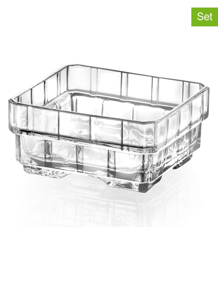 Miski (6 szt.) "Stack" - 120 ml