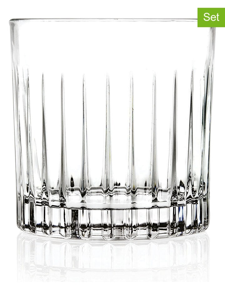 6er-Set: Cocktailgläser "Timeless" - 360 ml