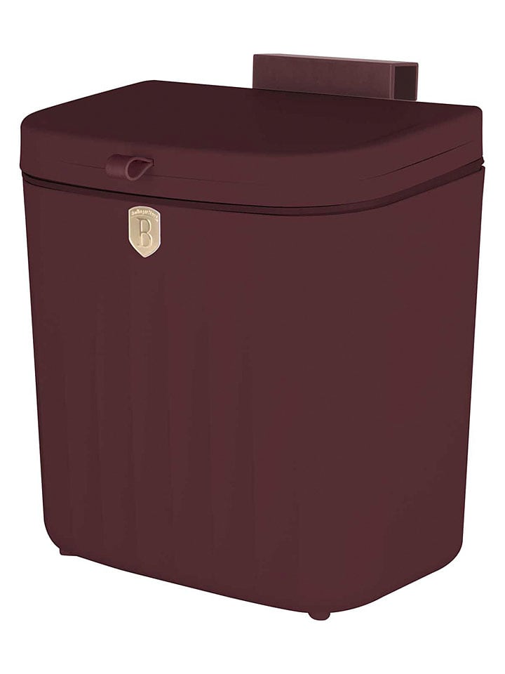 Mülleimer in Bordeaux - 7 l