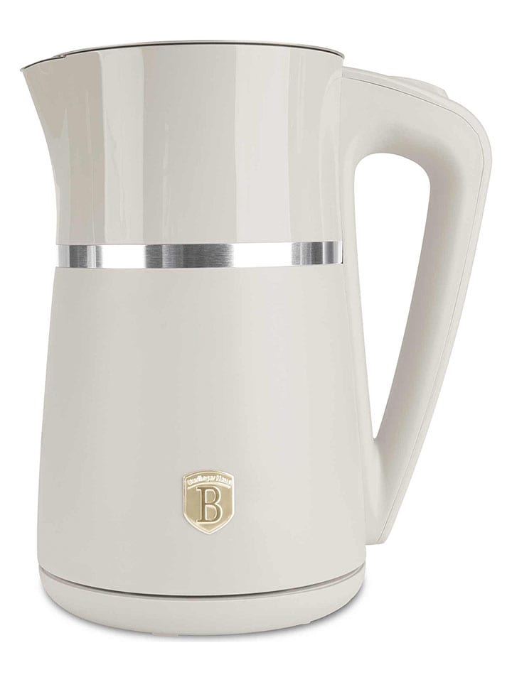 Waterkoker crème - 1,7 l