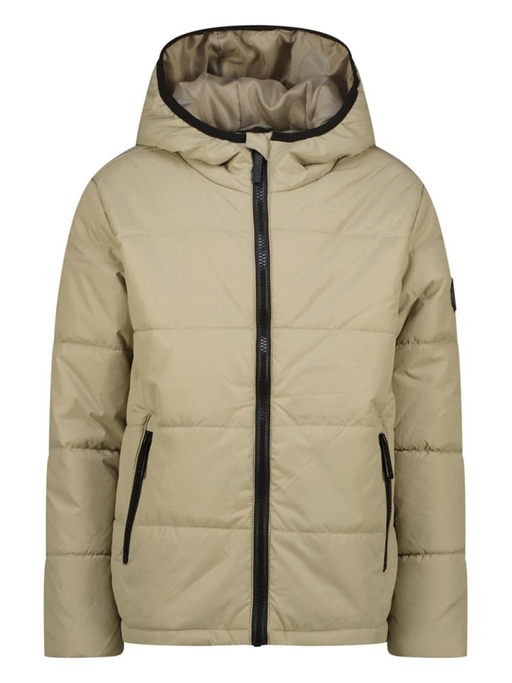 Steppjacke "Tandos" in Beige