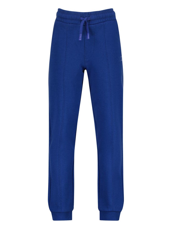 Sweathose "Sarlon" in Blau