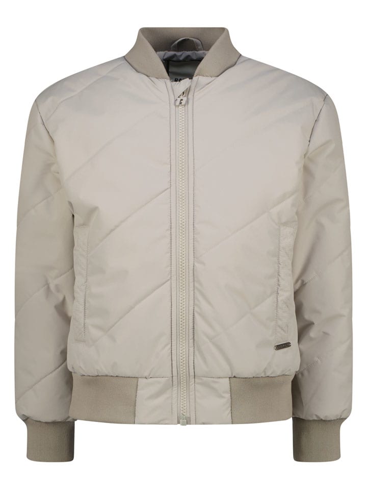 Blouson "Josie" in Beige