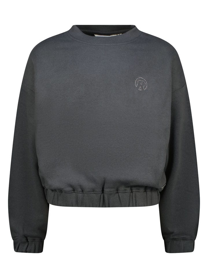 Sweatshirt "Sien" antraciet