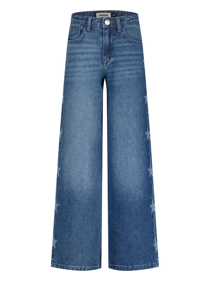 Jeans "Monaco" - Comfort fit - in Blau
