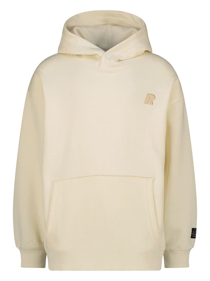 Hoodie "Nook" in Creme