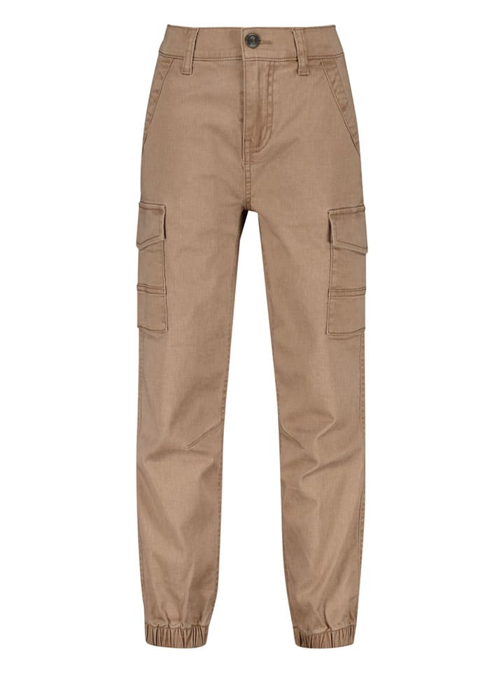 Cargohose "Serang" in Hellbraun