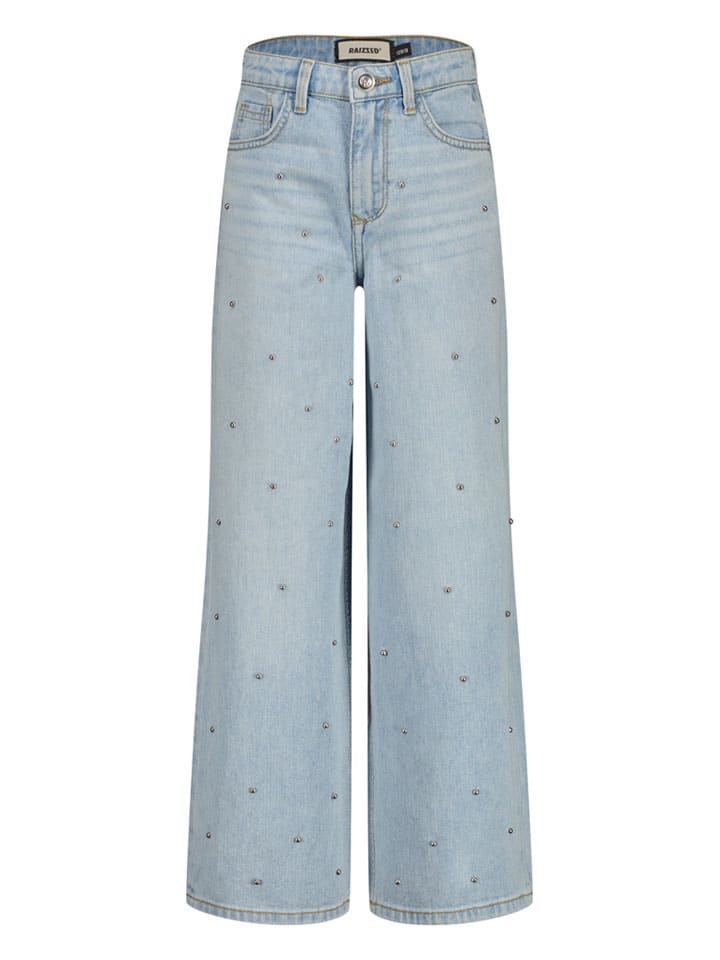 Jeans "Monaco" - Comfort fit - in Hellblau