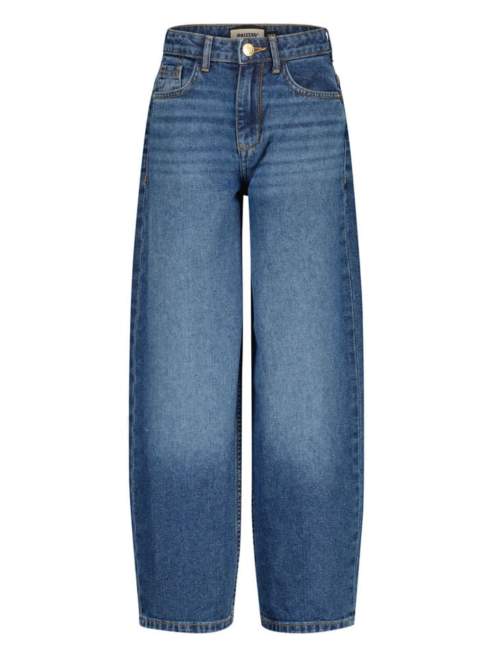 Spijkerbroek "Cali" - comfort fit - blauw