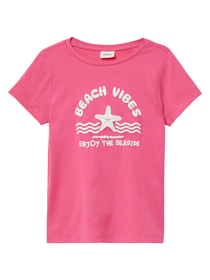 Shirt in Pink