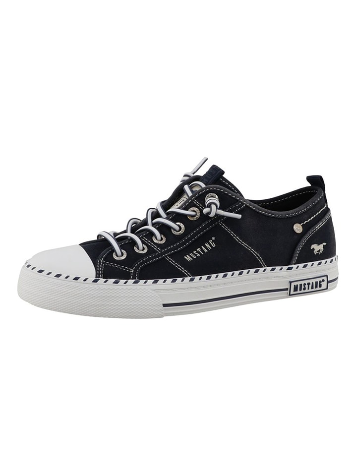 Sneakers "Magdalena" donkerblauw