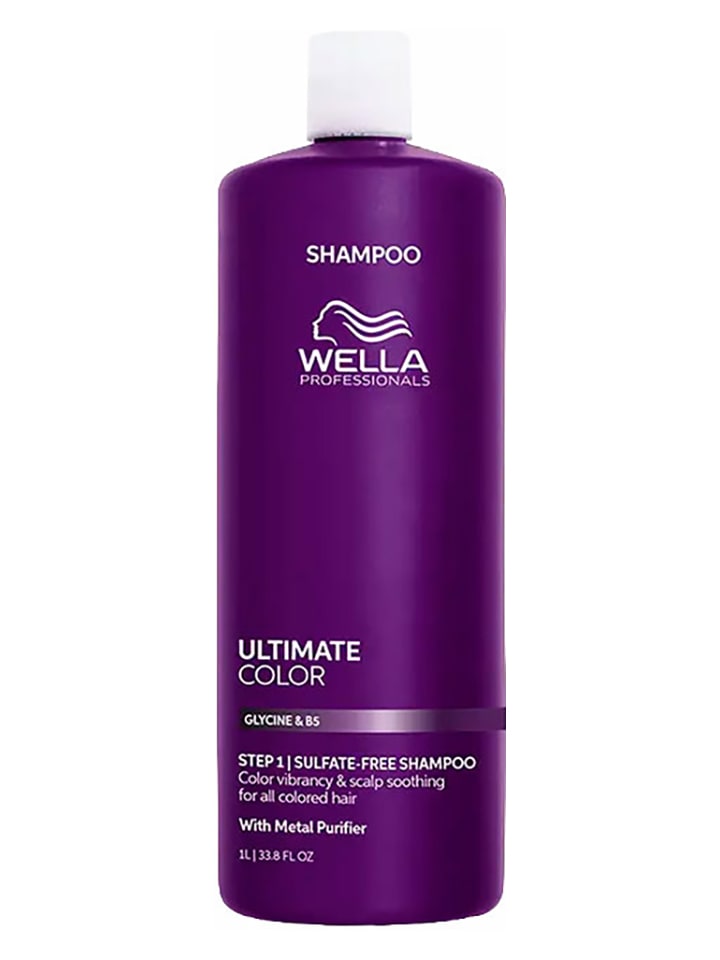 Szampon do włosów "Ultimate Color Step 1" - 1000 ml
