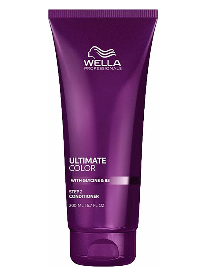 Odżywka do włosów "Ultimate Color Step 2" - 200 ml