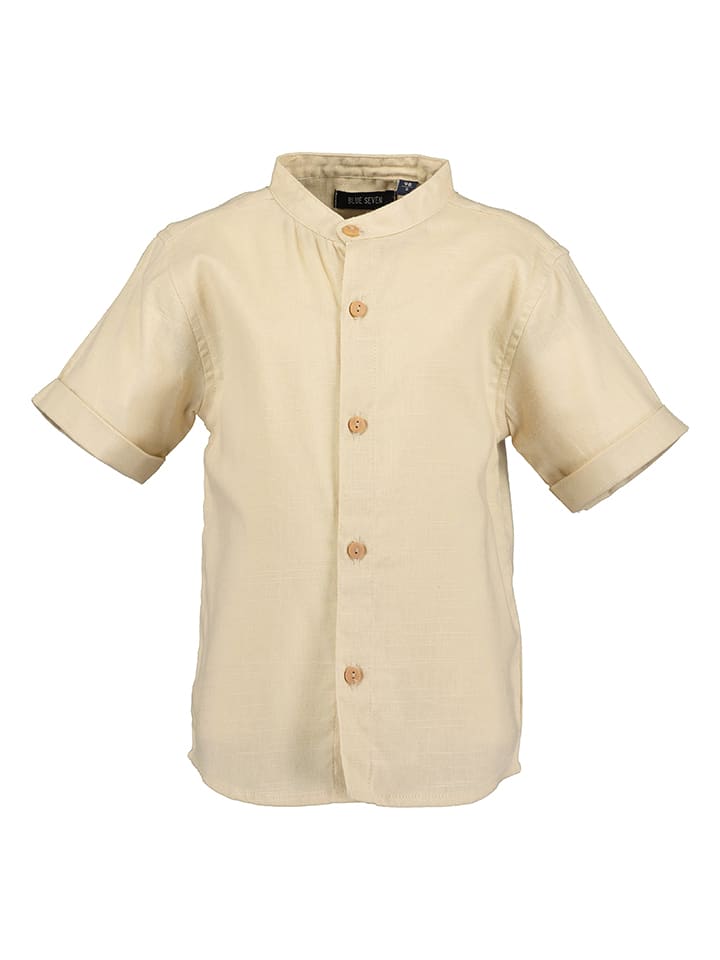 Blouse beige