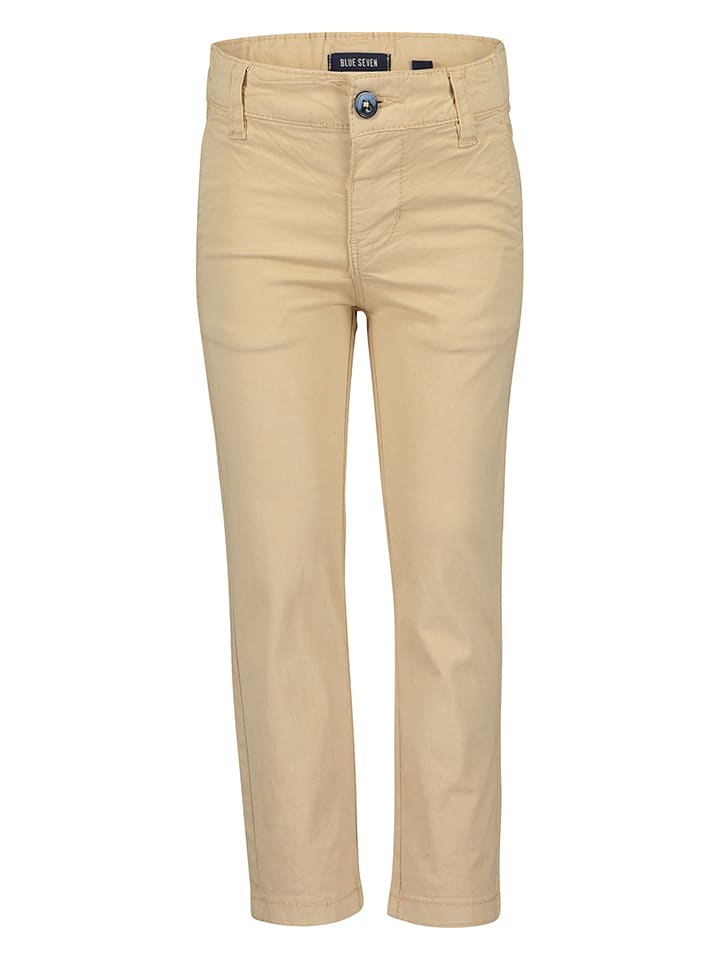 Chino in Beige