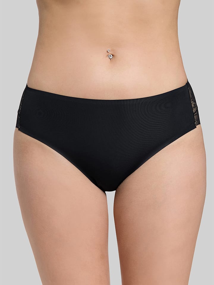 Panty in Schwarz