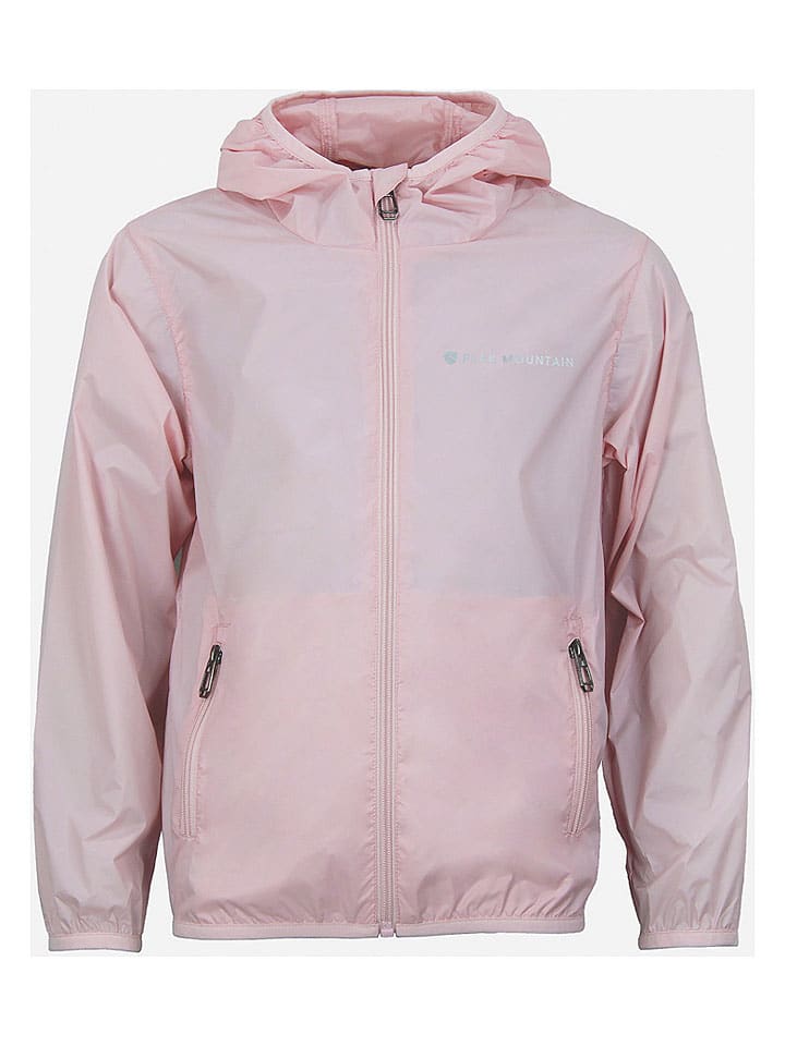 Funktionsjacke in Rosa