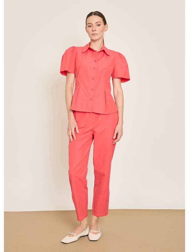 Hemd in Orange