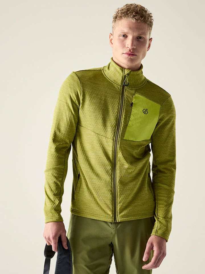 Funktionsjacke "Venture" in Limette