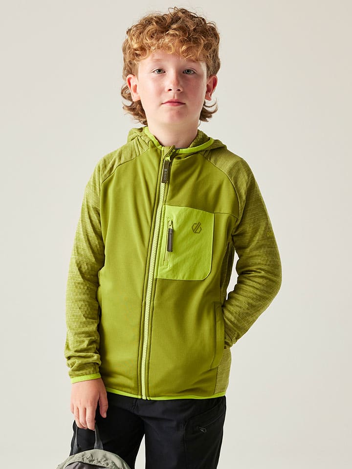 Functionele jas "Expedition" groen