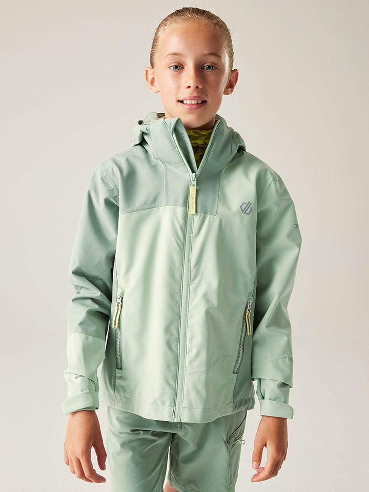Funktionsjacke "Explore III" in Mint