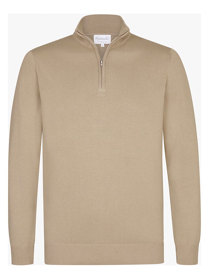 Pullover in Beige