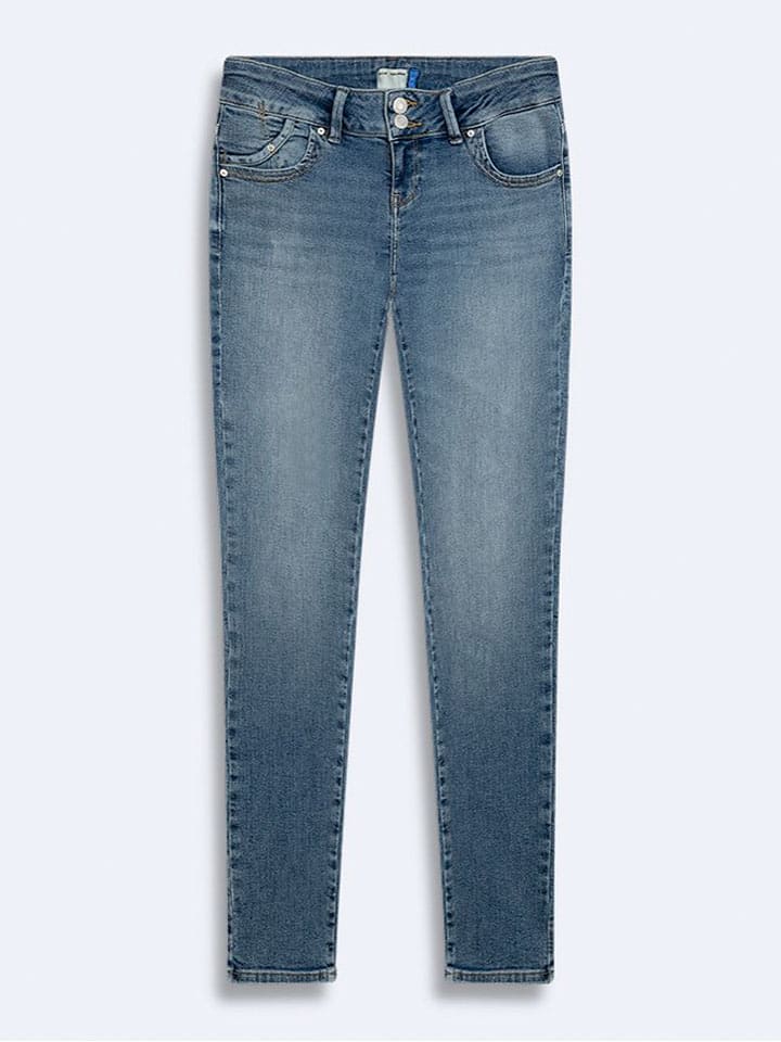 Jeans "Molly" - Skinny fit - in Blau