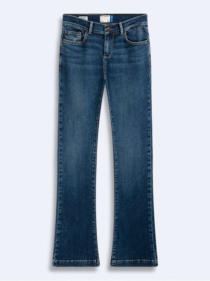 Jeans "Fallon" - Flared fit - in Dunkelblau