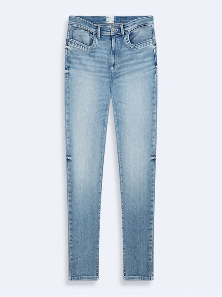 Spijkerbroek "Jonna" - skinny fit - lichtblauw