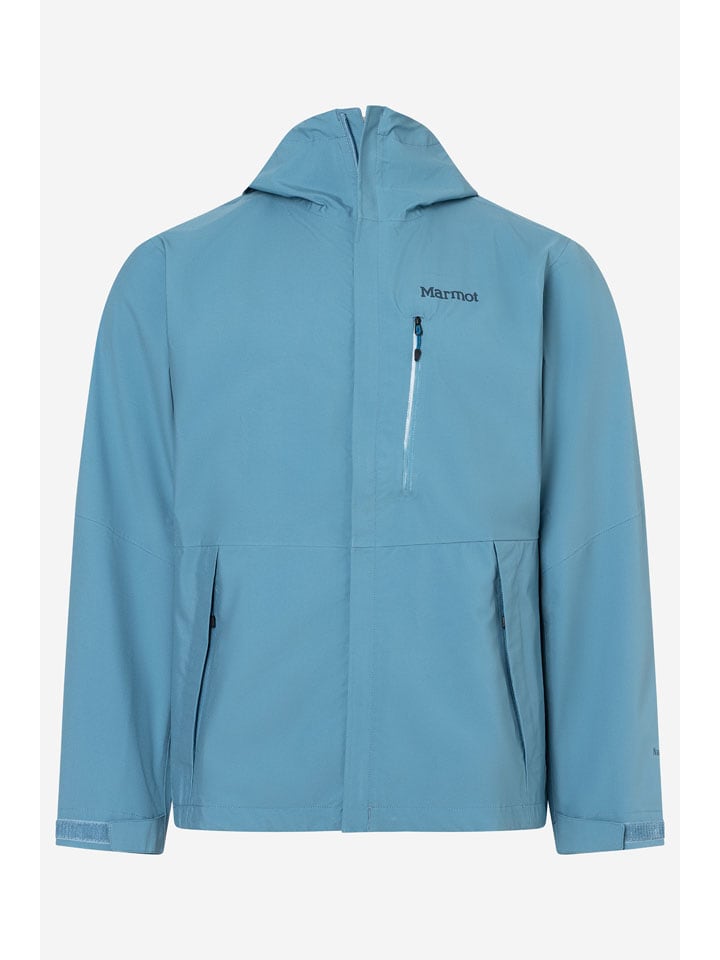Regenjas "PreCip Evo Pro" blauw