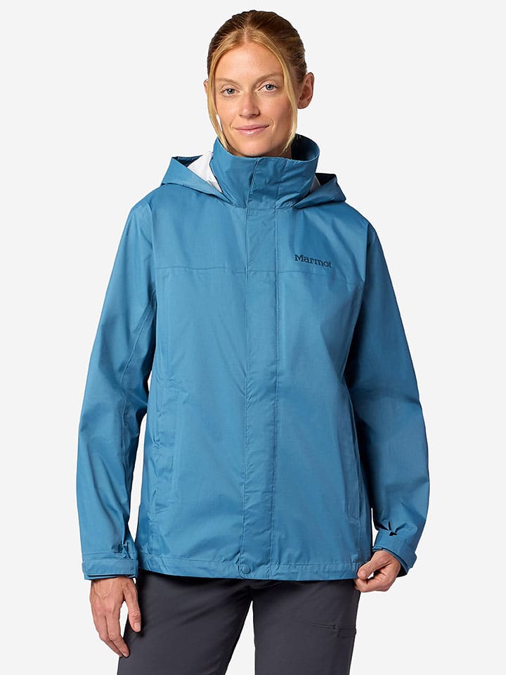Regenjacke "PreCip Evo" in Blau