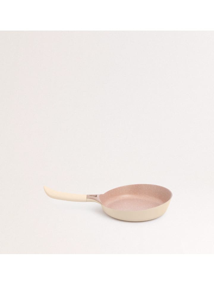 Patelnia "Studio" w kolorze beżowym - Ø 20 cm