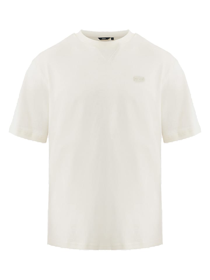 Shirt in Weiß
