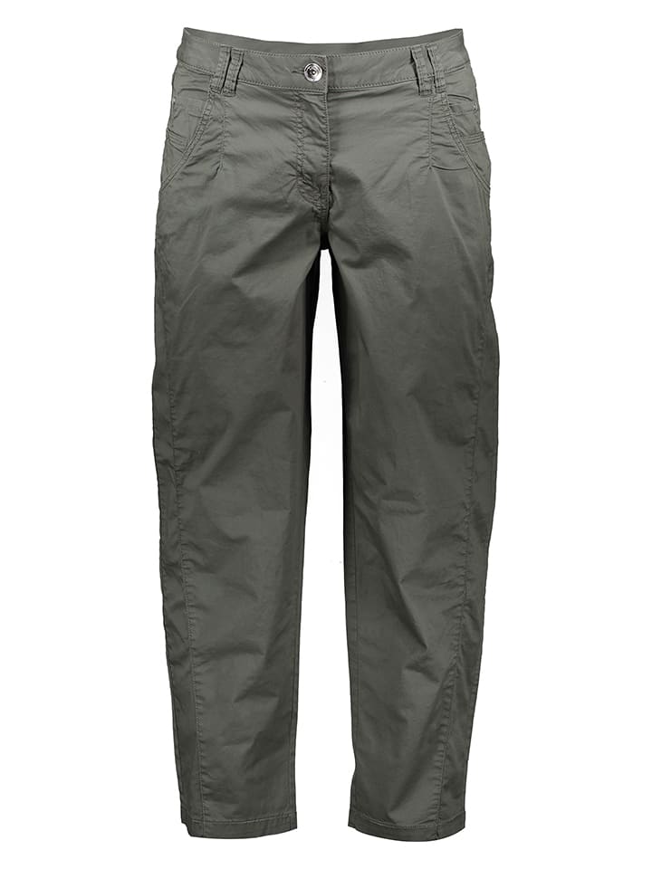Spodnie w kolorze khaki