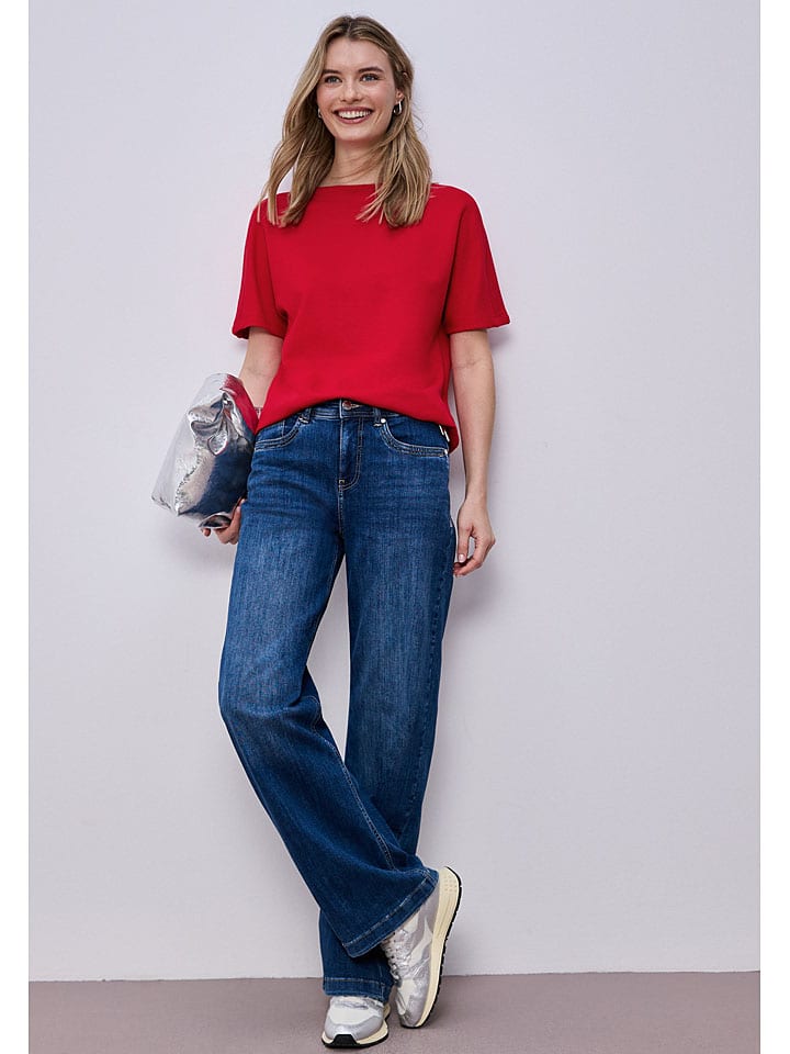 Shirt in Rot